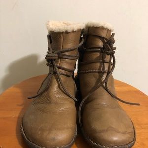UGG Leather Boots For Women